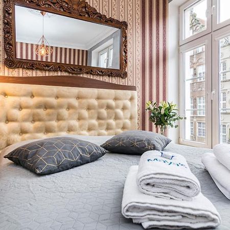 Apartamenty Szlachecki I Pod Artusem Гданск Екстериор снимка