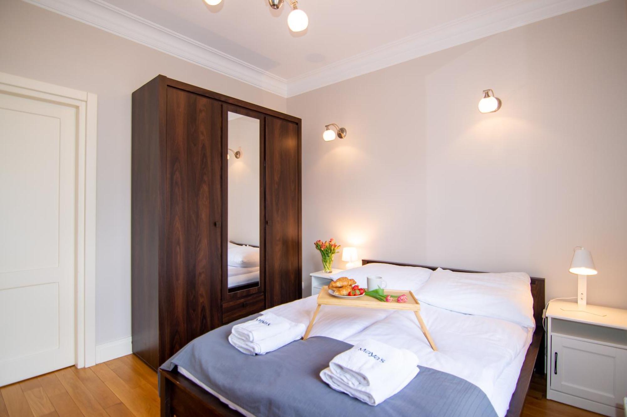 Apartamenty Szlachecki I Pod Artusem Гданск Екстериор снимка