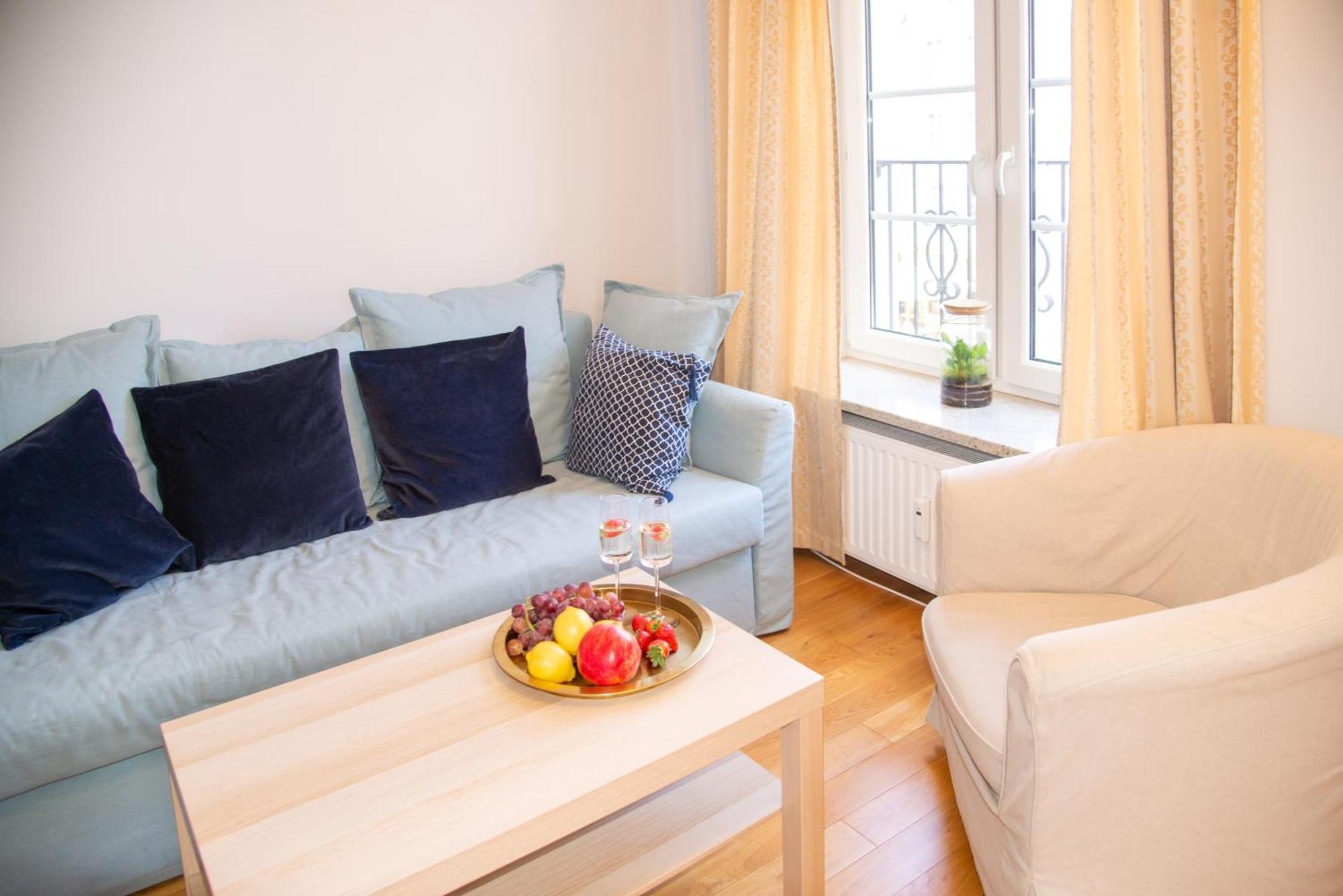 Apartamenty Szlachecki I Pod Artusem Гданск Екстериор снимка