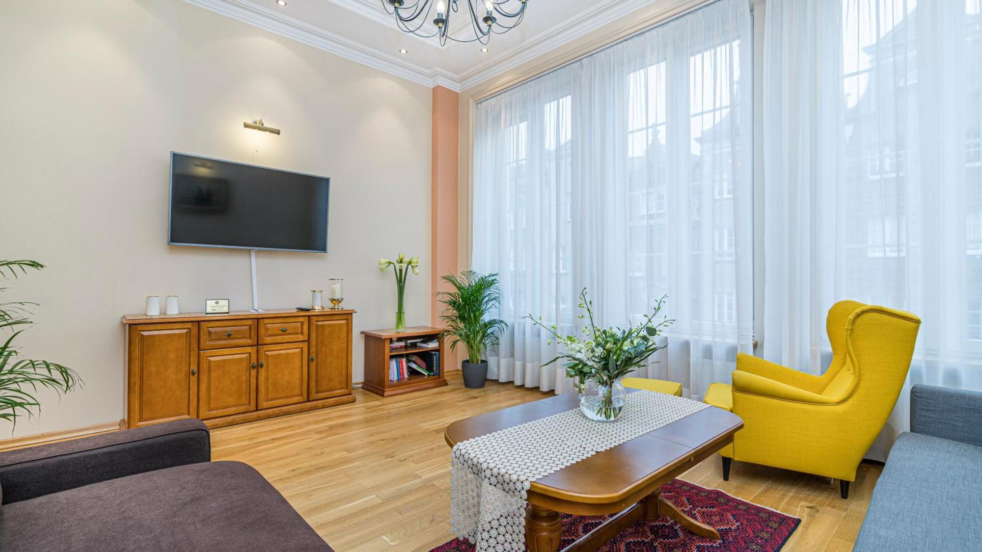 Apartamenty Szlachecki I Pod Artusem Гданск Екстериор снимка
