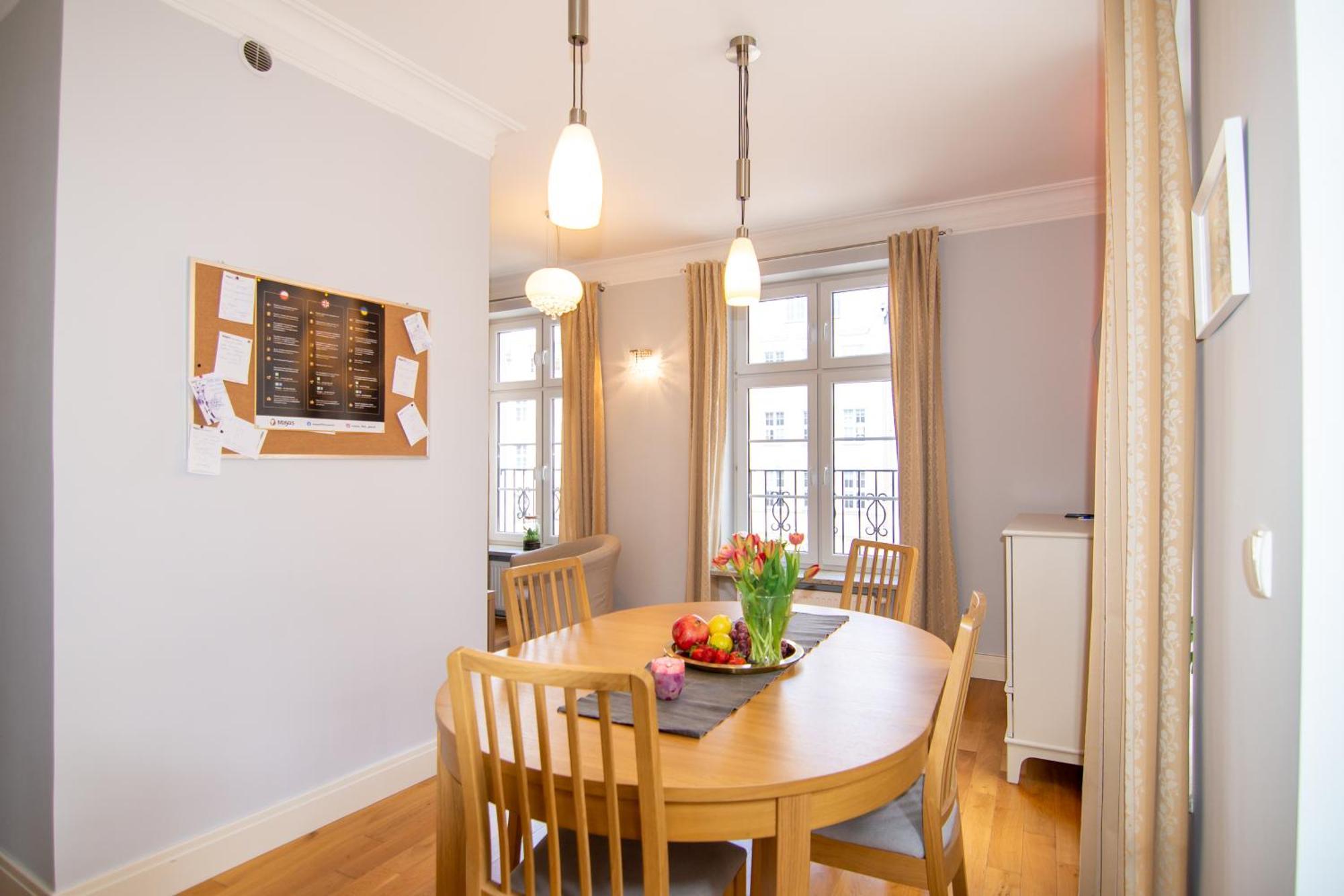 Apartamenty Szlachecki I Pod Artusem Гданск Екстериор снимка