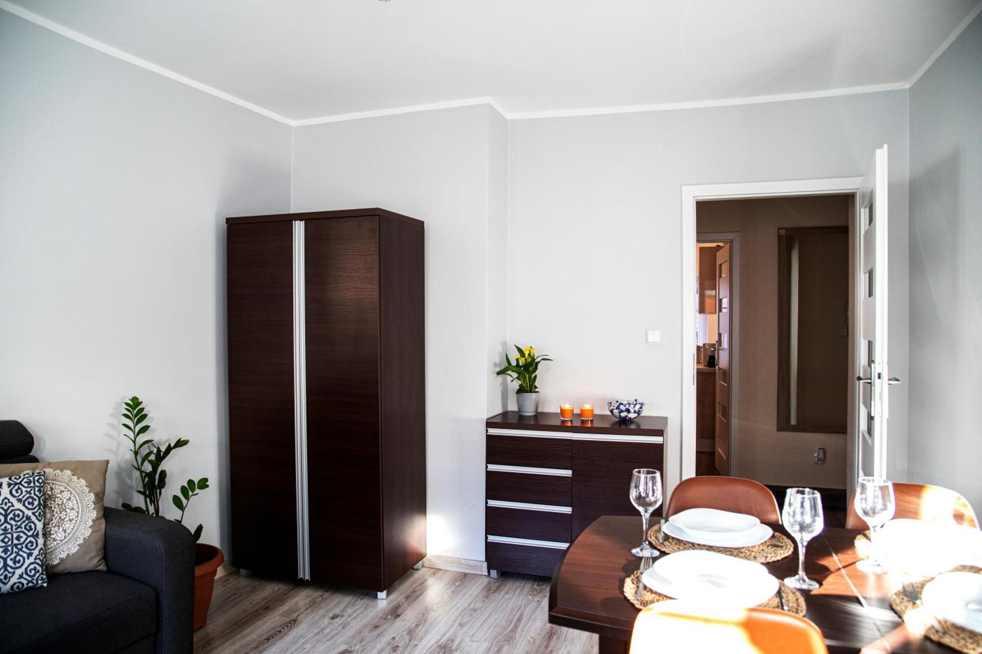 Apartamenty Szlachecki I Pod Artusem Гданск Екстериор снимка