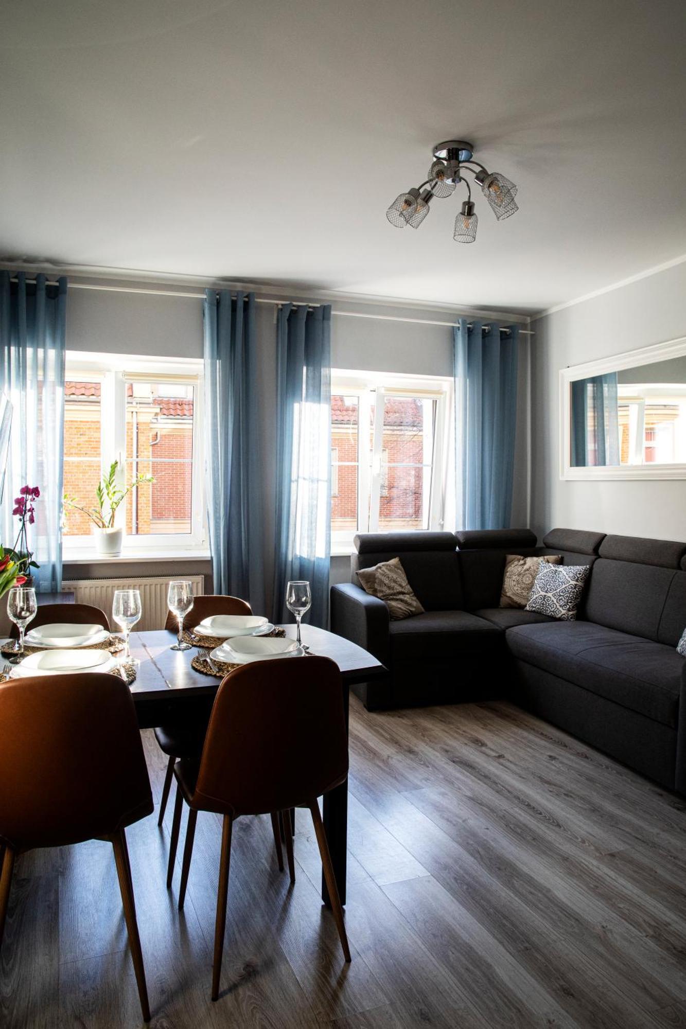 Apartamenty Szlachecki I Pod Artusem Гданск Екстериор снимка