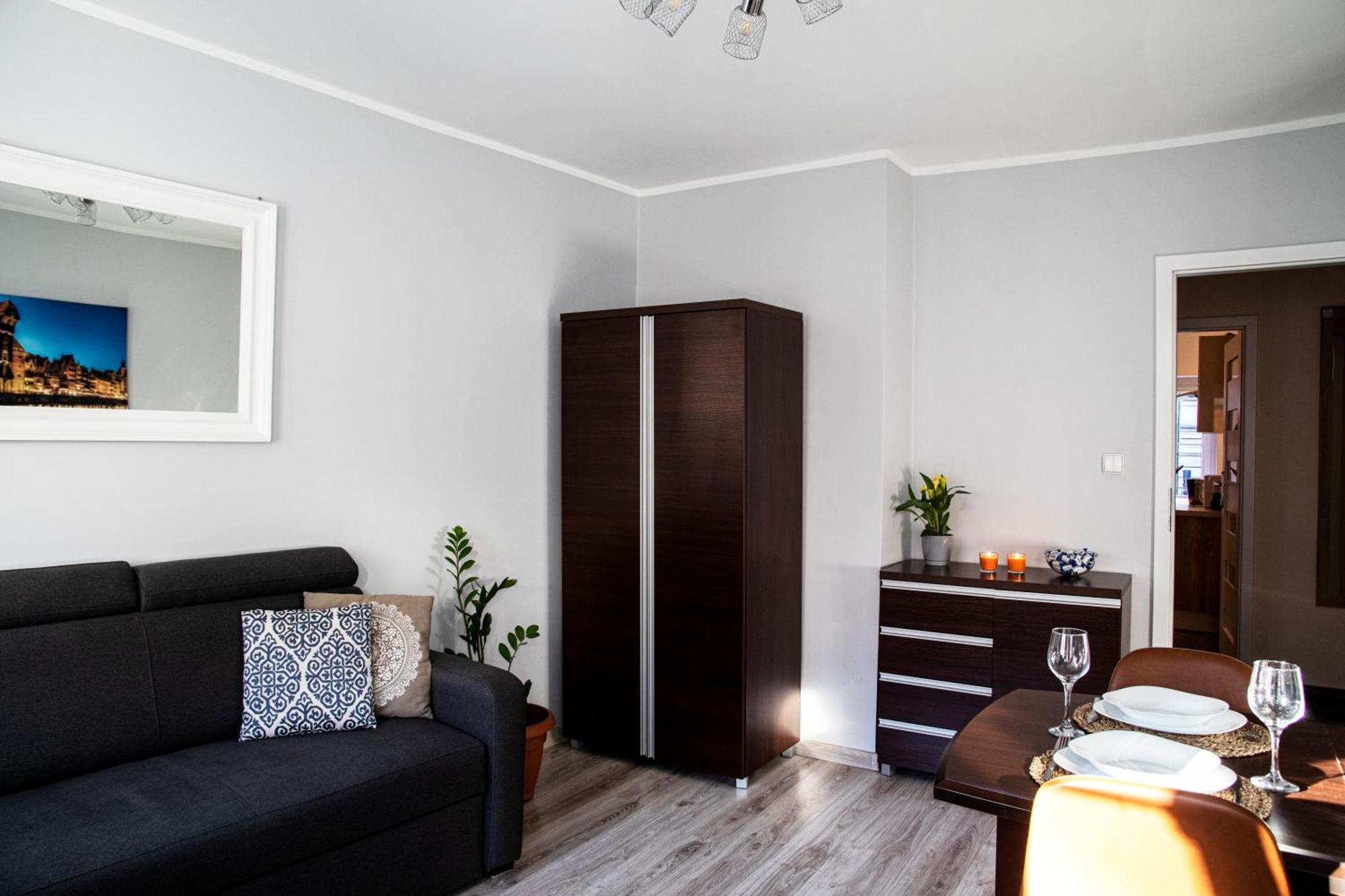 Apartamenty Szlachecki I Pod Artusem Гданск Екстериор снимка
