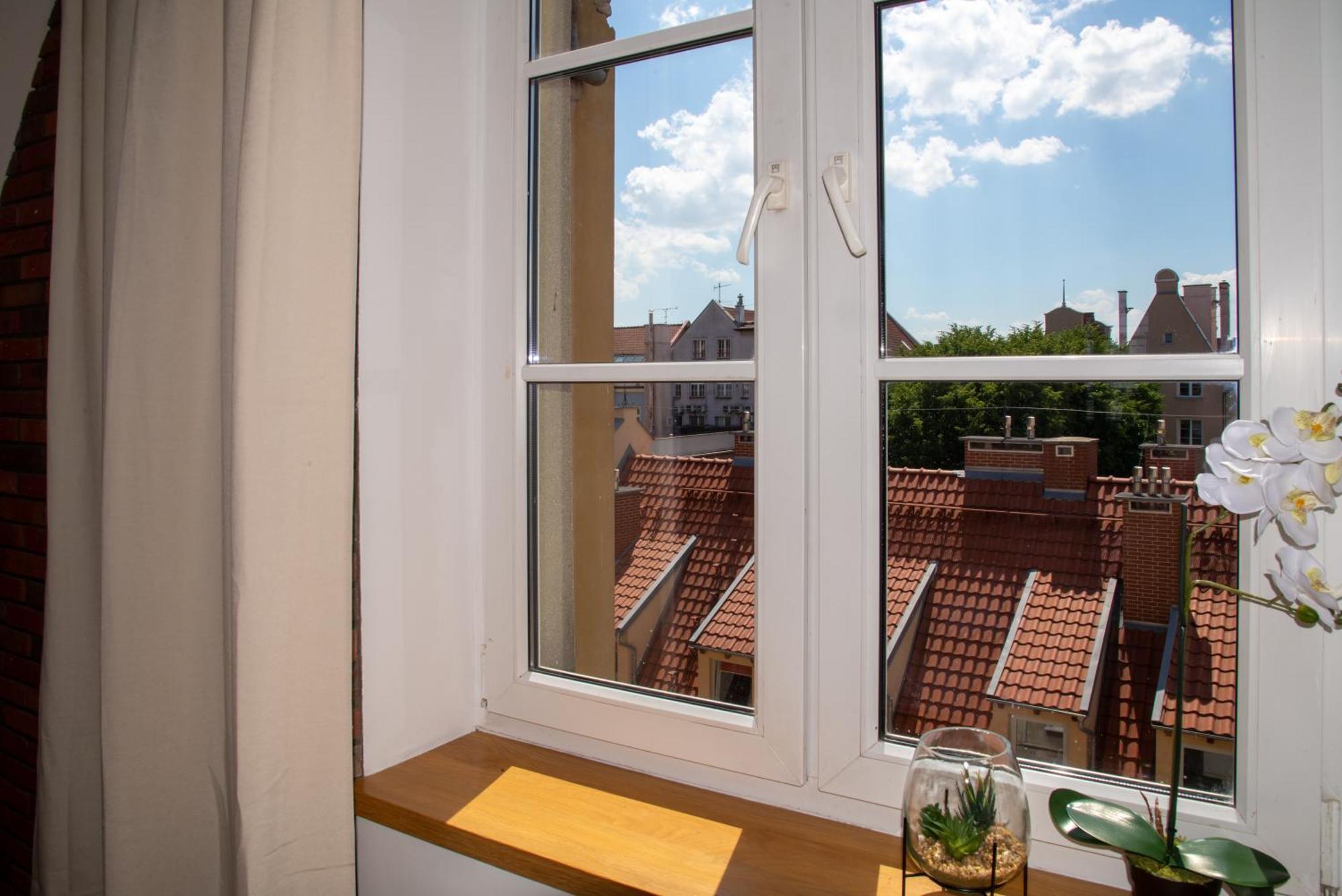 Apartamenty Szlachecki I Pod Artusem Гданск Екстериор снимка
