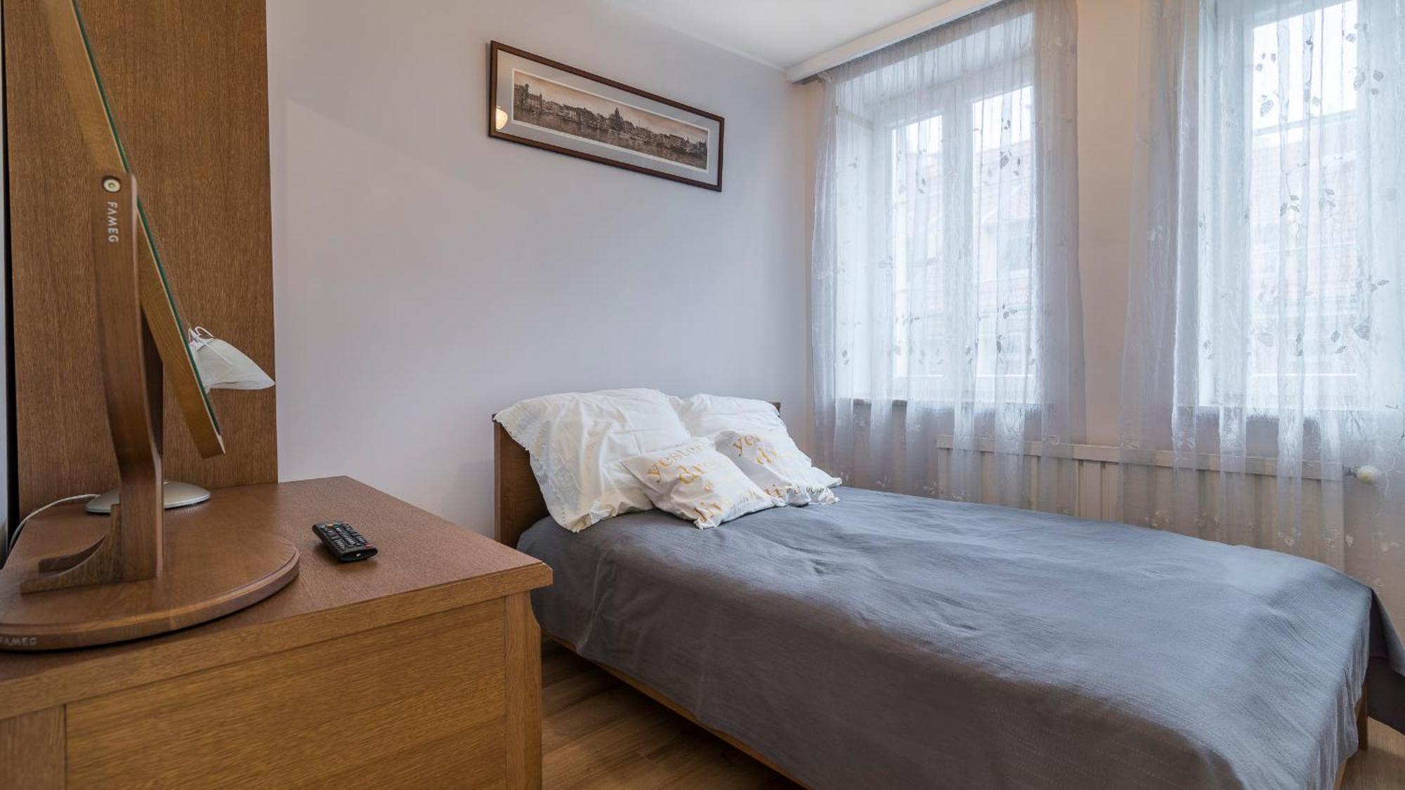 Apartamenty Szlachecki I Pod Artusem Гданск Екстериор снимка